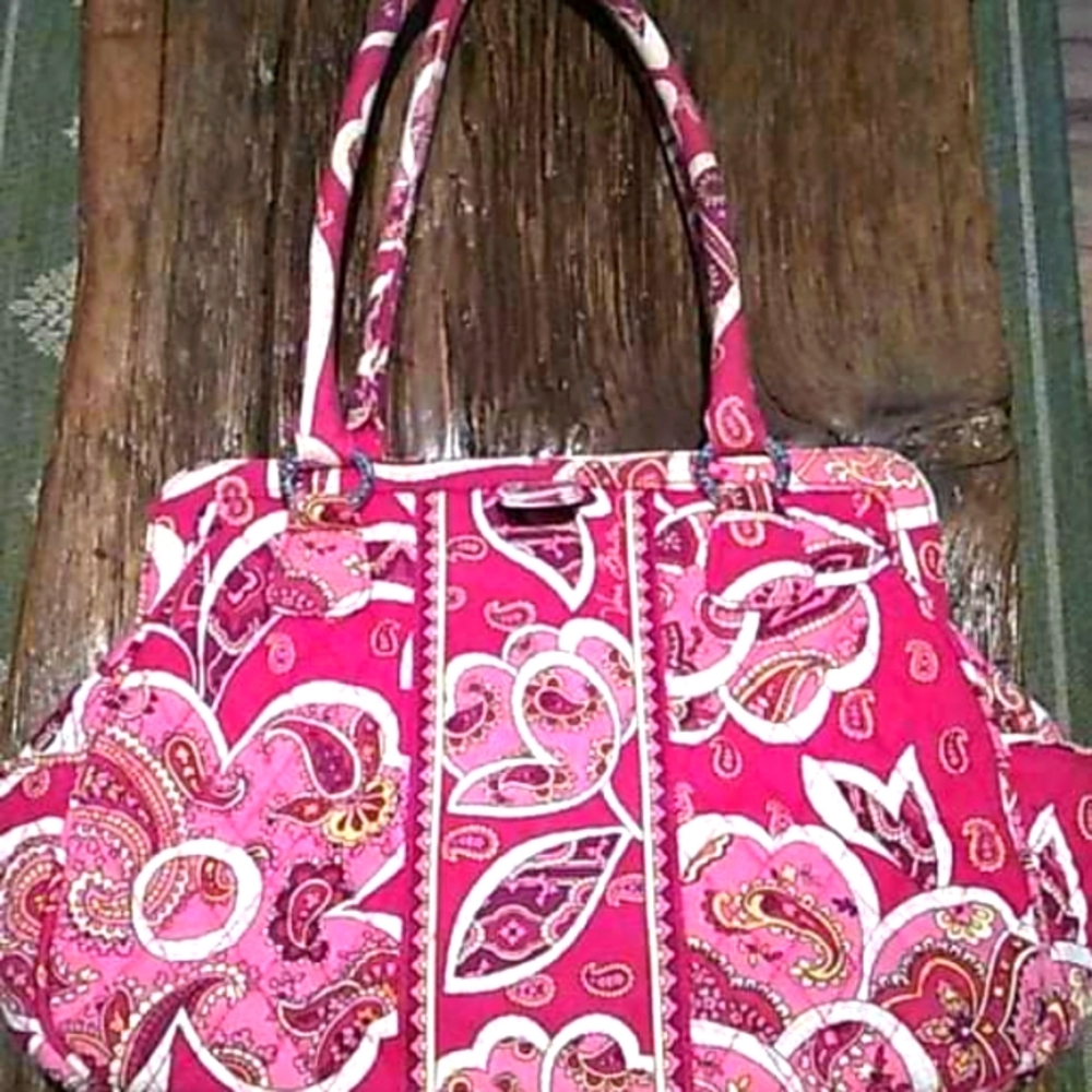 Vera Bradley Satchel Purse